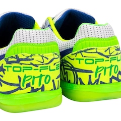 Chuteira Futsal Adulto Joma Top Flex Pito - Foto 7