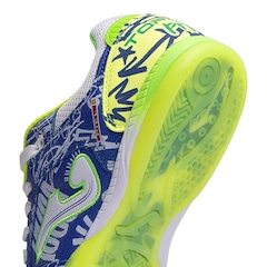 Chuteira Futsal Adulto Joma Top Flex Pito - Foto 9