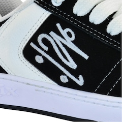 Kit Tênis Qix Lado-B - Qix Chorão + Meia - Masculino - Foto 7