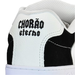 Kit Tênis Qix Lado-B - Qix Chorão + Meia - Masculino - Foto 8