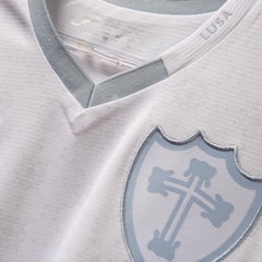 Camisa da Portuguesa II Joma 26/27 Feminina - Foto 3