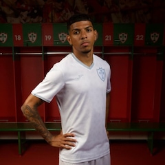 Camisa da Portuguesa II Joma 26/27 Jogador - Masculina - Foto 2