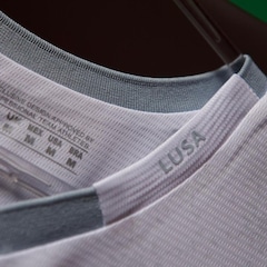 Camisa da Portuguesa II Joma 26/27 Jogador - Masculina - Foto 4