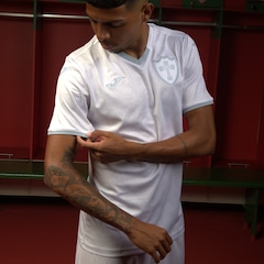 Camisa da Portuguesa II Joma 26/27 Jogador - Masculina - Foto 8