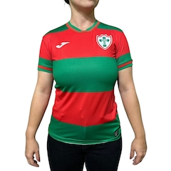 Camisa da Portuguesa I Joma 2026 Feminina - Foto 1