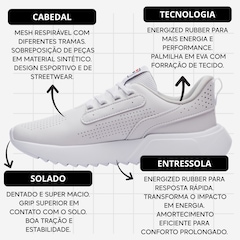 Tênis Masculino Fila Freestyle 2 - Foto 3