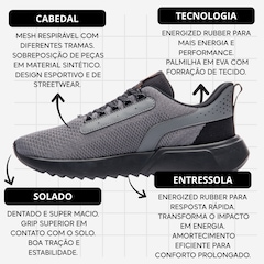 Tênis Masculino Fila Freestyle 2 - Foto 3