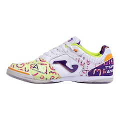 Chuteira Futsal Feminina Joma Top Flex Amandinha - Foto 1