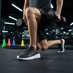Kit Tênis Fila Freestyle Ii + Meia - Masculino - Foto 5