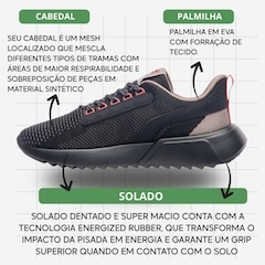 Kit Tênis Fila Freestyle Ii + Meia - Masculino - Foto 3