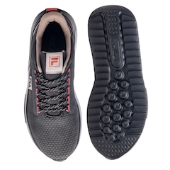 Kit Tênis Fila Freestyle Ii + Meia - Masculino - Foto 4