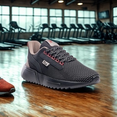 Kit Tênis Fila Freestyle Ii + Meia - Masculino - Foto 8