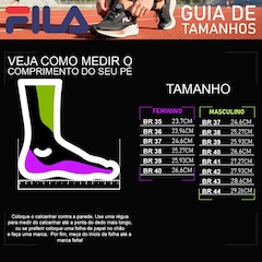 Kit Tênis Fila Freestyle Ii + Meia - Masculino - Foto 6