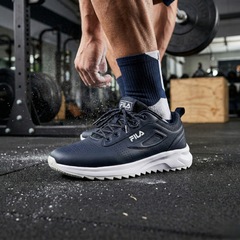 Kit Tênis Fila Freestyle Ii + Meia - Masculino - Foto 7