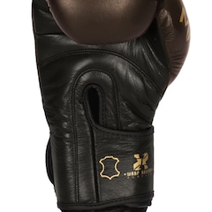 Luvas de Boxe Profissional em Couro MKS Vintage - Foto 4