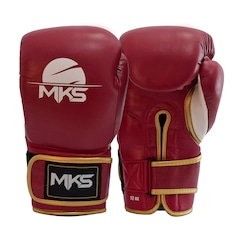 Luvas de Boxe Estilo Mexicana MKS - Foto 1