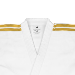 Kimono Judô adidas Contest J650 - Foto 3