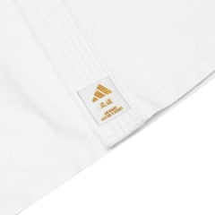 Kimono Judô adidas Contest J650 - Foto 4