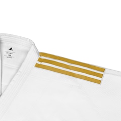 Kimono Judô adidas Contest J650 - Foto 6