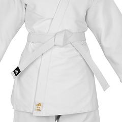 Kimono Judô adidas Contest J650 - Foto 9