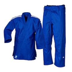 Kimono Judô adidas Training J500NL Infantil - Foto 1