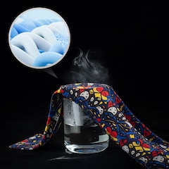 Manguito Longo Térmico e Compressão Gold Sports Warrior II-Dry Proteção Solar Uv+50 - Foto 3