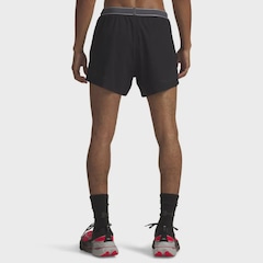 Shorts de Corrida Under Armour Halo Run Masculino - Foto 3