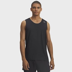 Camiseta Regata de Corrida Under Armour Halo Run Tank Masculina - Foto 1