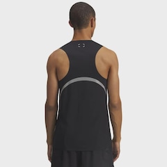 Camiseta Regata de Corrida Under Armour Halo Run Tank Masculina - Foto 2