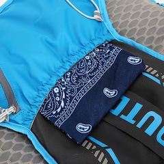 Coletes Esportivos Gold Sports de Outdoor Reflexivo com Bolsos para Equipamentos - Foto 7