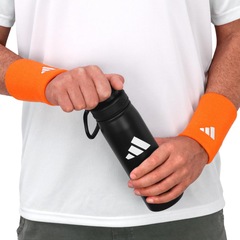 Munhequeira adidas Tennis Longa com 2 Unidades - Foto 4