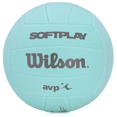 Bola de Vôlei Wilson AVP Soft Play - Foto 1