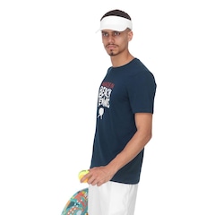 Camiseta Titan Beach Tennis Masculina - Foto 2