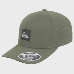 Boné Quiksilver Adapted Four Leaf Clover Masculino - Foto 1