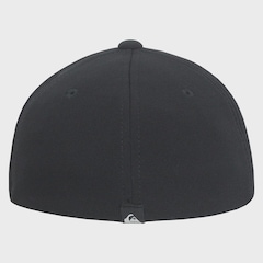 Boné Quiksilver Soft Hologram Black Importado Masculino - Foto 4