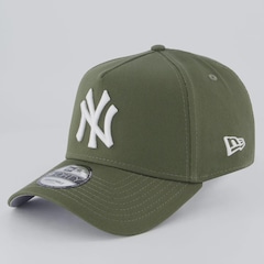Boné New Era MLB New York Yankees Nov 940 Unissex - Foto 1
