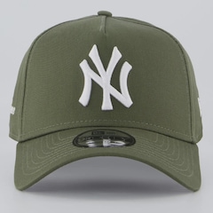Boné New Era MLB New York Yankees Nov 940 Unissex - Foto 2