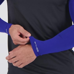 Kit 2 Manguitos Snugg UV50+ Longo Unissex - Foto 3
