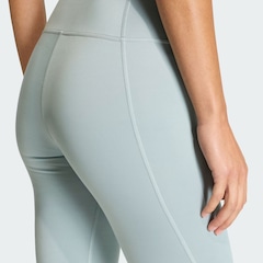 Calça Legging adidas WE BL 1/1 L Feminina - Foto 6