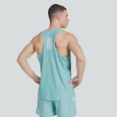 Regata adidas Own The Run Logo Masculina - Foto 2