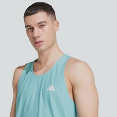 Regata adidas Own The Run Logo Masculina - Foto 5