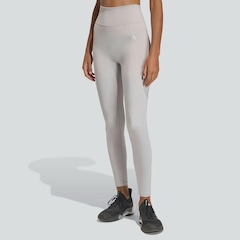 Calça Legging adidas OPT ESS S 7/8 L Feminina - Foto 1