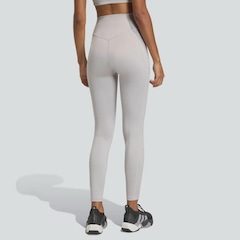 Calça Legging adidas OPT ESS S 7/8 L Feminina - Foto 2