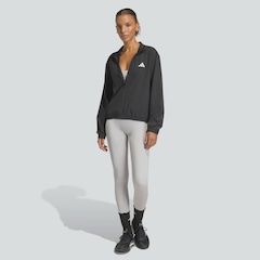 Calça Legging adidas OPT ESS S 7/8 L Feminina - Foto 5