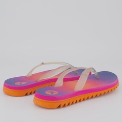 Chinelo Kenner Ibiza Sunrise Feminino - Foto 4