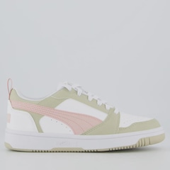 Tênis Feminino PUMA Rebound V6 - Foto 1