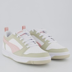 Tênis Feminino PUMA Rebound V6 - Foto 2