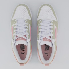 Tênis Feminino PUMA Rebound V6 - Foto 4