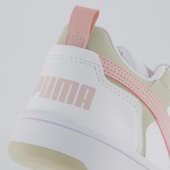 Tênis Feminino PUMA Rebound V6 - Foto 6
