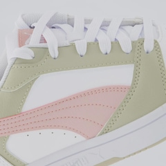 Tênis Feminino PUMA Rebound V6 - Foto 7